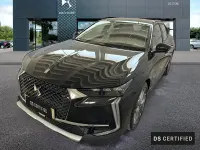 Usata DS Automobiles DS4 Crossback Trocadero 131 CV (96 kW) 2022 Nero SUV