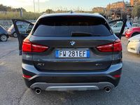 Usata BMW X1 M Sport 149 CV (109 kW) 2019 Grigio SUV