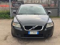 Usata Volvo V50 R-Design 114 CV (83 kW) 2010 Nero Station wagon