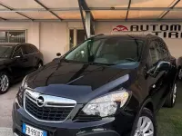 Usata Opel Mokka 136 CV (100 kW) 2016 Nero SUV