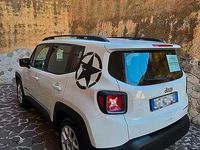 Usata Jeep Renegade Limited 120 CV (88 kW) 2021 Bianco SUV