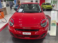 Nuova Fiat 600 Icon 145 CV (106 kW) 2025 Rosso SUV