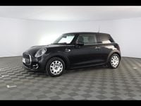 Usata Mini ONE 75 CV (55 kW) 2020 Nero / metallizzato Utilitaria