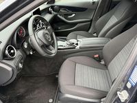 Usata Mercedes C180 Avantgarde 116 CV (85 kW) 2015 Grigio Station wagon