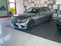 Usata Mercedes C220 194 CV (142 kW) 2020 Grigio Station wagon