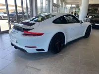 Usata Porsche 911 Carrera GTS 450 CV (330 kW) 2017 Bianco Coupé