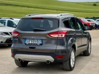 Usata Ford Kuga Titanium 119 CV (87 kW) 2015 Grigio SUV