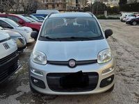 Usata Fiat Panda 2014 Grigio Utilitaria
