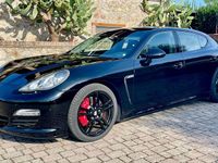 Usata Porsche Panamera 250 CV (183 kW) 2012 Nero Berlina