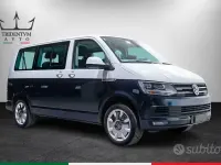 Usata VW Caravelle 150 CV (110 kW) 2017 Bianco Furgone