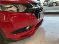 Usata Honda HR-V 120 CV (88 kW) 2018 Rosso SUV