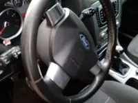 Brugt Ford Focus 145 HK (106 kW) 2008 Sort Sedan