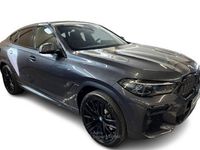 Usata BMW X6 M M Sport 340 CV (250 kW) 2022 Blu SUV