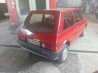 Usata Innocenti 500 1987 Rosso