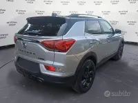 Nuova KGM Korando 163 CV (119 kW) 2026 Grigio SUV
