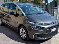 Usata Citroën C4 SpaceTourer Business Class 131 CV (96 kW) 2022 Grigio Monovolume