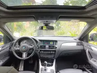 Usata BMW X4 190 CV (139 kW) 2018 Bianco SUV