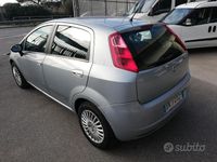 Usata Fiat Grande Punto Dynamic 2007 Grigio Utilitaria