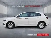 Usata Fiat Tipo 131 CV (96 kW) 2024 Bianco Utilitaria