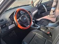 Usata BMW X3 177 CV (130 kW) 2007 Grigio SUV