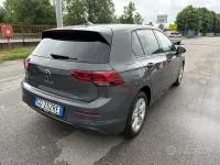 Usata VW Golf VII Life 150 CV (110 kW) 2020 Grigio Berlina