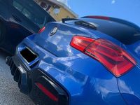 Usata BMW 116 M Sport 116 CV (85 kW) 2015 Blu Utilitaria