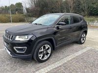 Usata Jeep Compass Limited 120 CV (88 kW) 2018 SUV