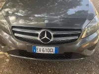 Usata Mercedes A200 136 CV (100 kW) 2014 Utilitaria