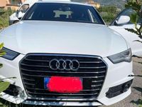 Usata Audi A6 Business 272 CV (200 kW) 2017 Bianco Station wagon