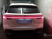 Usata MG HS 143 CV (105 kW) 2025 Bianco SUV