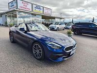 Usata BMW Z4 197 CV (144 kW) 2021 Blu/azzurro Cabrio