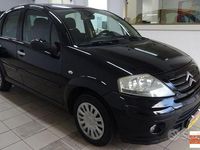 Usata Citroën C3 Elegance 60 CV (44 kW) 2008 Nero Berlina
