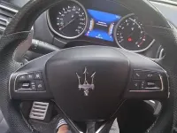 Usata Maserati GranSport 2020 Bianco