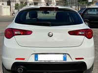 Usata Alfa Romeo Giulietta 120 CV (88 kW) 2015 Bianco Utilitaria