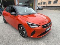 Usata Opel Corsa Elegance 56 kW (77 CV) 2021 Arancione Utilitaria