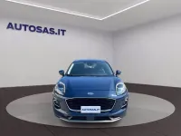 Usata Ford Puma Titanium 125 CV (91 kW) 2023 Blazer blue SUV