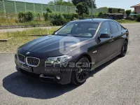 Usata BMW 528 Comfort Edition 245 CV (180 kW) 2016 Nero Berlina