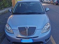 Usata Lancia Ypsilon 69 CV (50 kW) 2010 Blu/azzurro Utilitaria