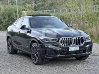Usata BMW X6 Comfort Edition 286 CV (210 kW) 2023 Nero SUV