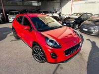 Usata Ford Puma Titanium 125 CV (91 kW) 2021 Rosso SUV