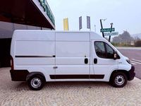 Usata Fiat Ducato 140 CV (102 kW) 2021 Bianco(met.) Furgone
