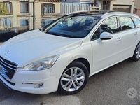 Usata Peugeot 508 Allure 140 CV (102 kW) 2012 Grigio Station wagon