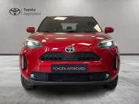 Gebraucht Toyota Yaris Cross Trend 116 PS (85 kW) 2021 Rot SUV
