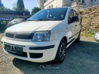 Usata Fiat Panda 69 CV (50 kW) 2011 Bianco Utilitaria