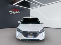 Usata Hyundai Ioniq Comfort 141 CV (103 kW) 2018 Bianco Utilitaria