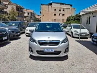Usata Peugeot 108 Allure 82 CV (60 kW) 2014 Grigio Berlina