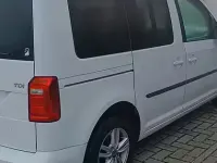 Usata VW Caddy 102 CV (75 kW) 2018 Monovolume