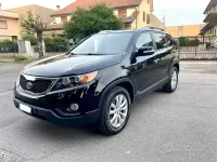 Usata Kia Sorento Active 197 CV (144 kW) 2011 Nero SUV