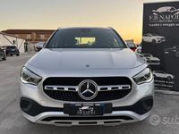 Usata Mercedes GLA180 Executive 116 CV (85 kW) 2022 Argento SUV
