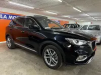 Usata MG EHS Exclusive 161 CV (118 kW) 2022 Nero SUV